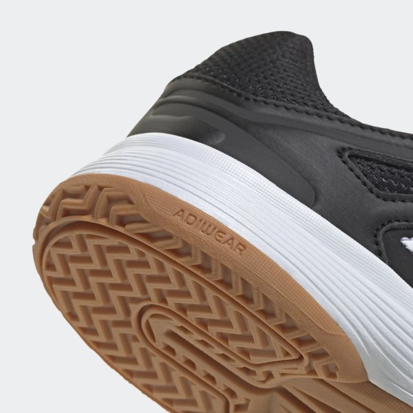 Dětské sálové boty adidas Speedcourt K Velcro - foto 7