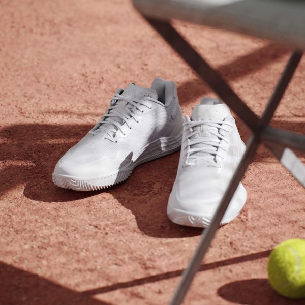 Dámské tenisové boty adidas Defiant Speed 2 W CL - foto 23