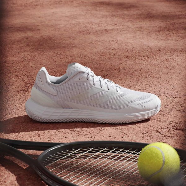 Dámské tenisové boty adidas Defiant Speed 2 W CL - foto 21