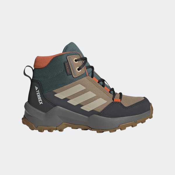 Dětské kotníkové boty adidas TERREX AX4R R.RDY MID K - foto 0