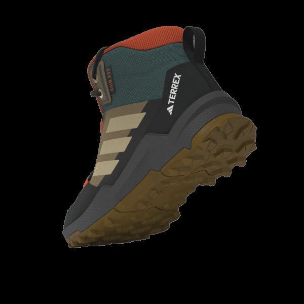 Dětské kotníkové boty adidas TERREX AX4R R.RDY MID K - foto 19