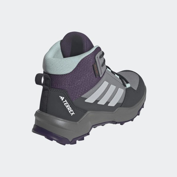 Dětské kotníkové boty adidas TERREX AX4R R.RDY MID K - foto 6