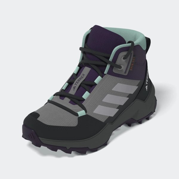 Dětské kotníkové boty adidas TERREX AX4R R.RDY MID K - foto 10