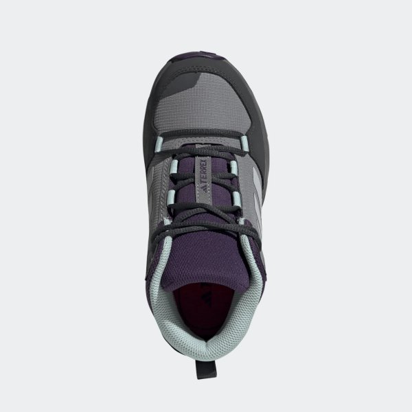Dětské kotníkové boty adidas TERREX AX4R R.RDY MID K - foto 2