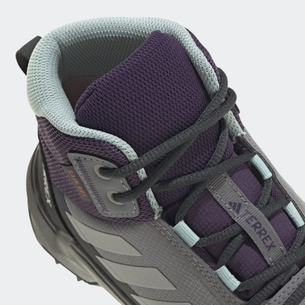 Dětské kotníkové boty adidas TERREX AX4R R.RDY MID K - foto 7