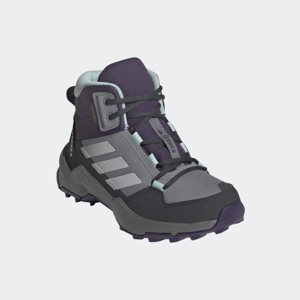 Dětské kotníkové boty adidas TERREX AX4R R.RDY MID K - foto 5