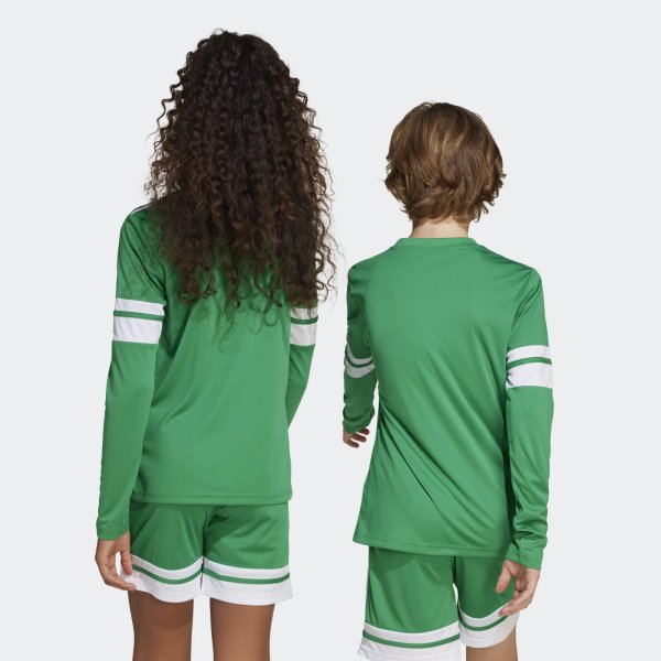 Dětský dres adidas SQUA25 JSY LY - foto 7