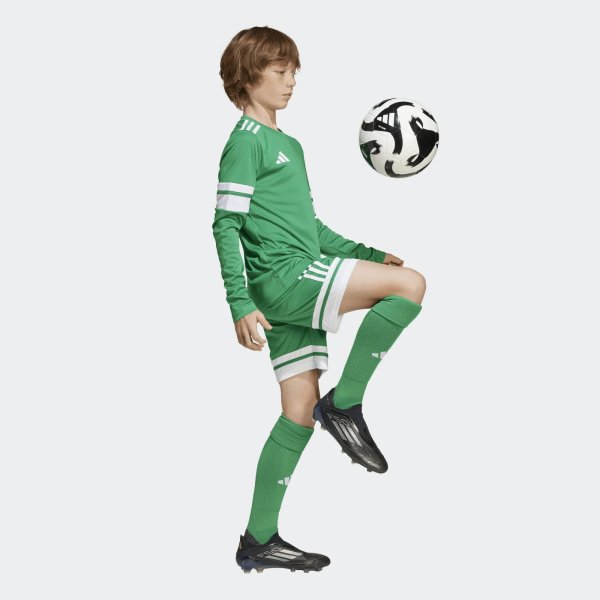 Dětský dres adidas SQUA25 JSY LY - foto 4