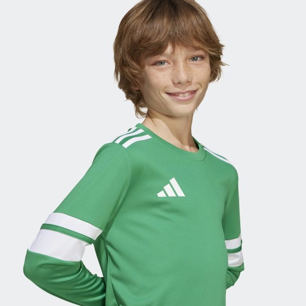 Dětský dres adidas SQUA25 JSY LY - foto 5