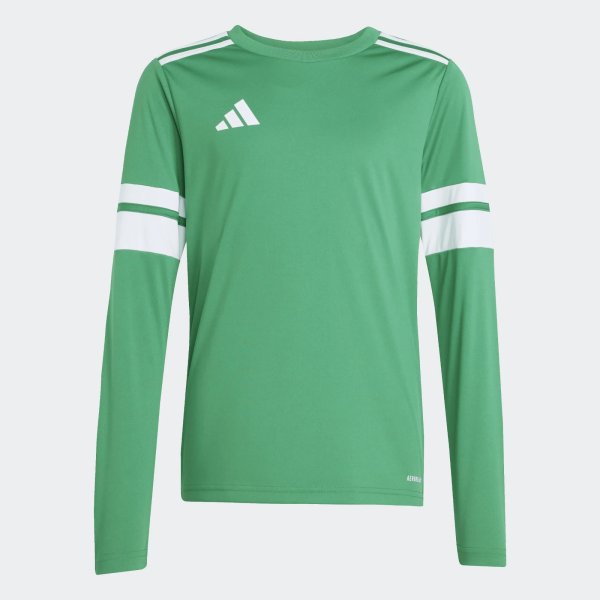 Dětský dres adidas SQUA25 JSY LY - foto 0