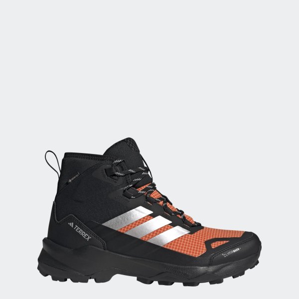 Pánské kotníkové boty adidas SKYCHASER AX5 MID GTX CLIMA - foto 1