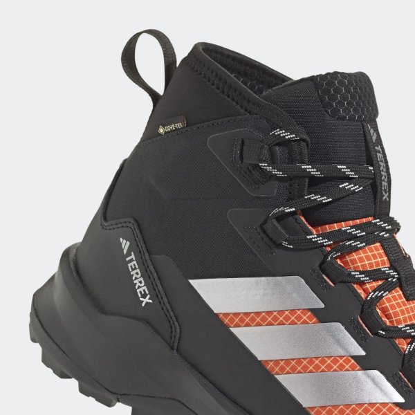 Pánské kotníkové boty adidas SKYCHASER AX5 MID GTX CLIMA - foto 8