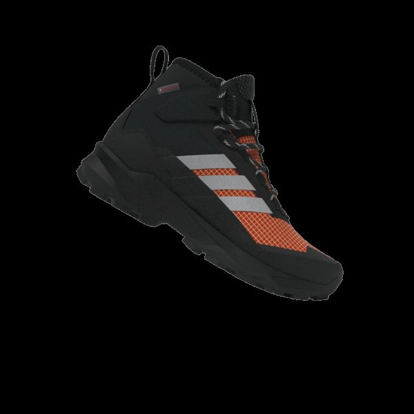 Pánské kotníkové boty adidas SKYCHASER AX5 MID GTX CLIMA - foto 17