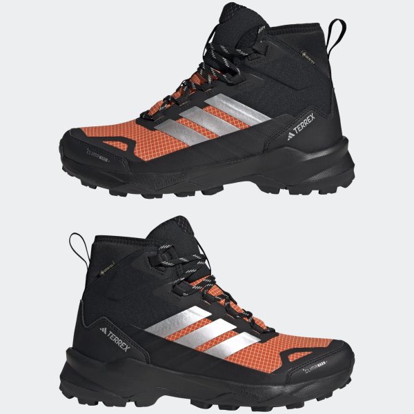 Pánské kotníkové boty adidas SKYCHASER AX5 MID GTX CLIMA - foto 10