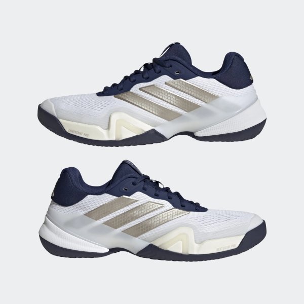 Pánské tenisové boty adidas Barricade 14 M CL - foto 9