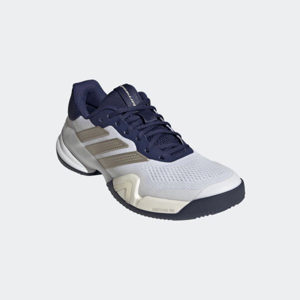 Pánské tenisové boty adidas Barricade 14 M CL - foto 5