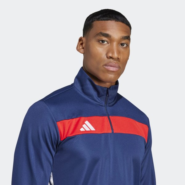 Pánská mikina adidas TIRO ES TOP - foto 5