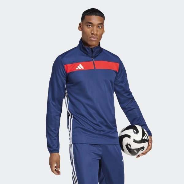 Pánská mikina adidas TIRO ES TOP - foto 3
