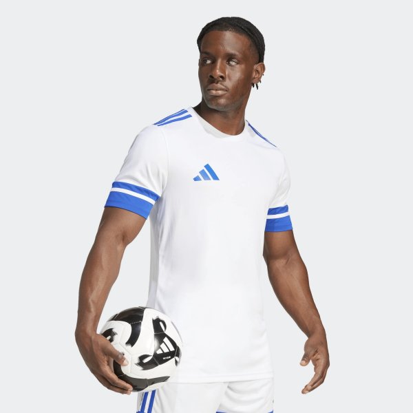 Pánský dres adidas SQUA25 JSY M - foto 5