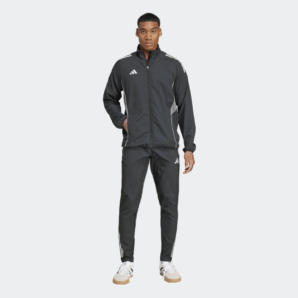 Pánské tepláky adidas TIRO25C PRE PNT - foto 5