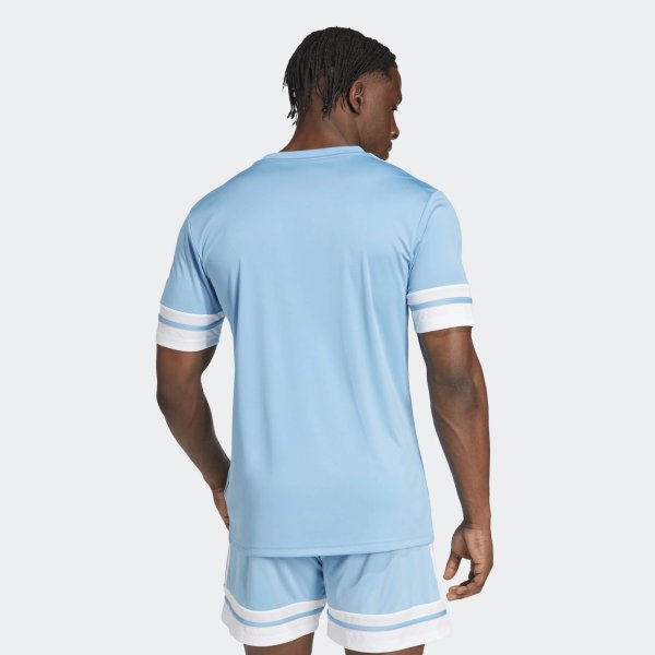 Pánský dres adidas SQUA25 JSY M - foto 4