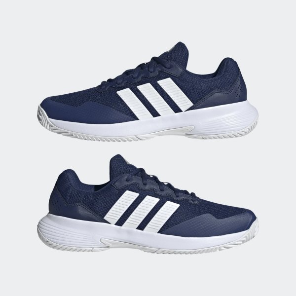 Pánské tenisové boty adidas GameCourt 2 M - foto 9