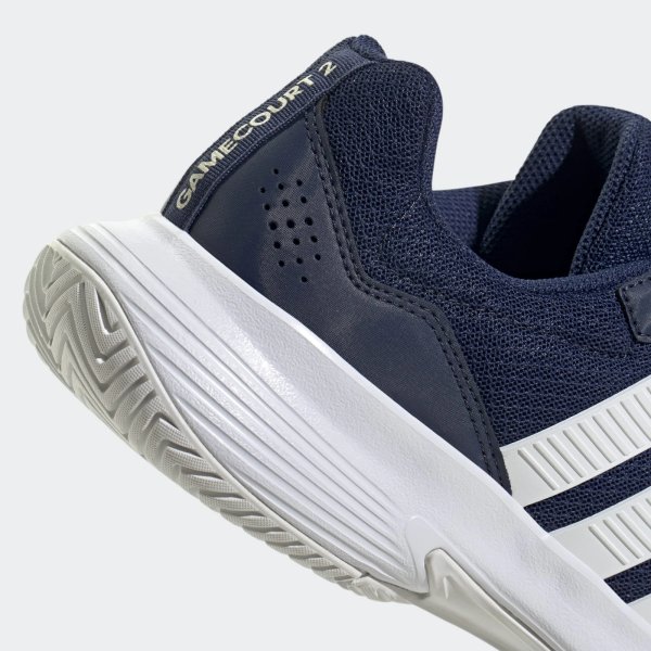 Pánské tenisové boty adidas GameCourt 2 M - foto 8