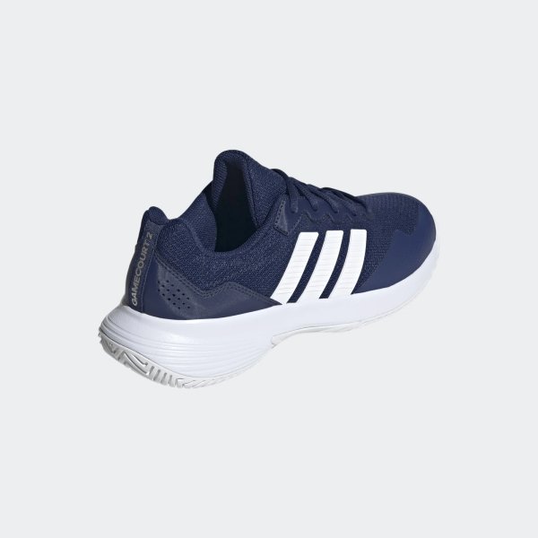 Pánské tenisové boty adidas GameCourt 2 M - foto 6
