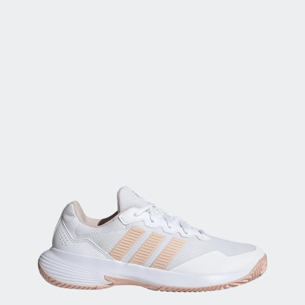 Dámské tenisové boty adidas GameCourt 2 W - foto 1