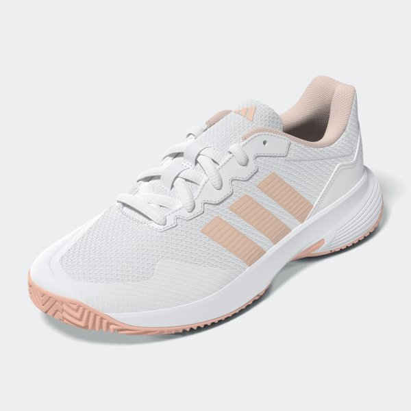 Dámské tenisové boty adidas GameCourt 2 W - foto 10