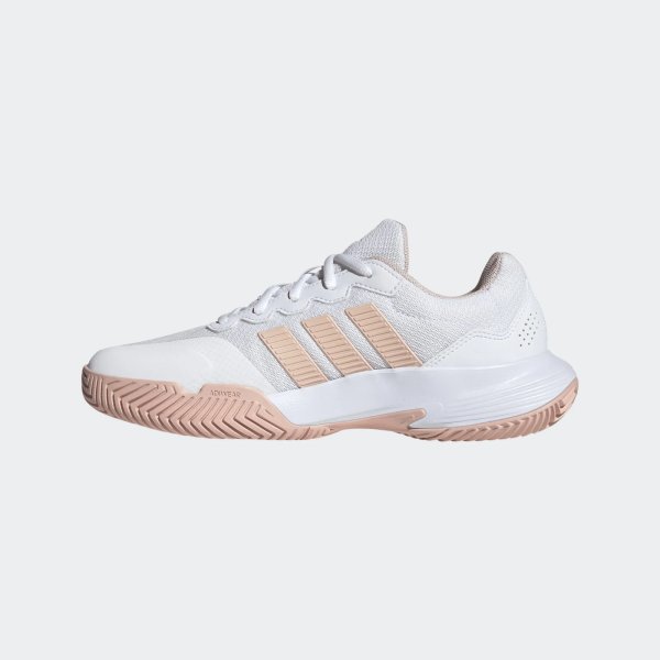 Dámské tenisové boty adidas GameCourt 2 W - foto 4