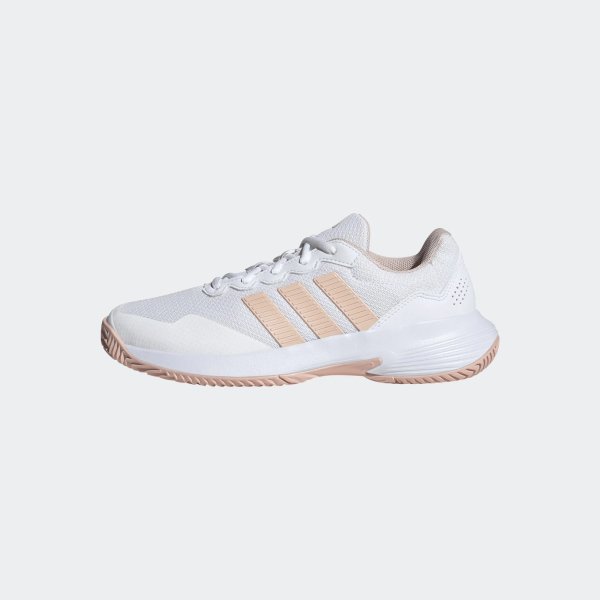Dámské tenisové boty adidas GameCourt 2 W - foto 11
