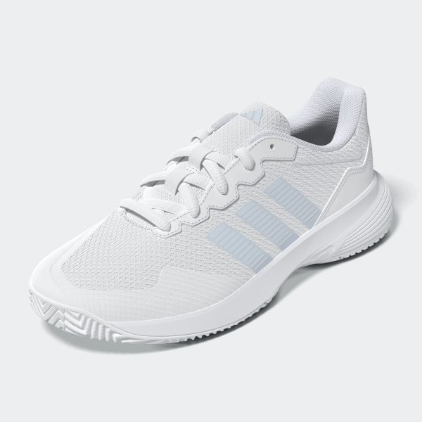 Dámské tenisové boty adidas GameCourt 2 W - foto 10