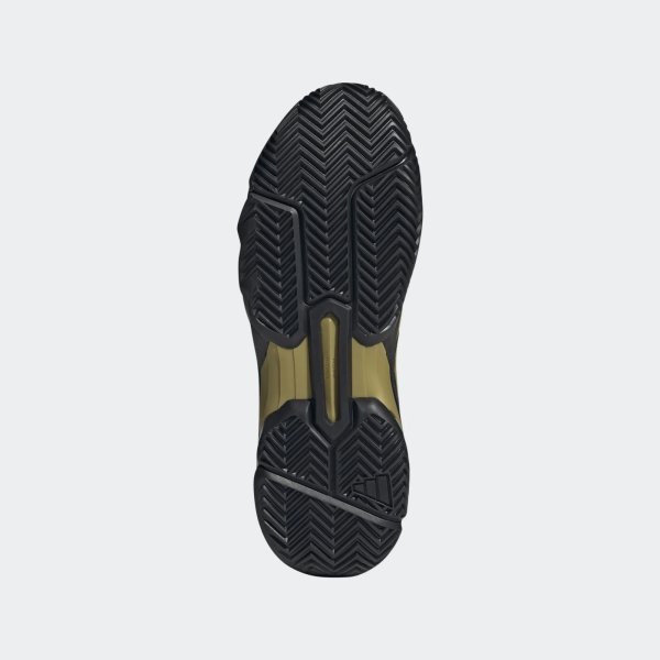 Pánské tenisové boty adidas CourtJam Control 3 M - foto 3