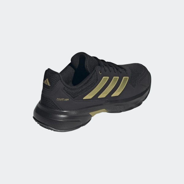 Pánské tenisové boty adidas CourtJam Control 3 M - foto 6