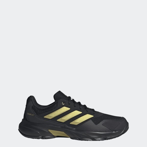 Pánské tenisové boty adidas CourtJam Control 3 M - foto 1