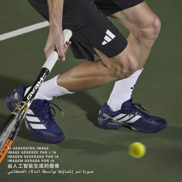 Pánské tenisové boty adidas adizero Ubersonic 5 M - foto 19
