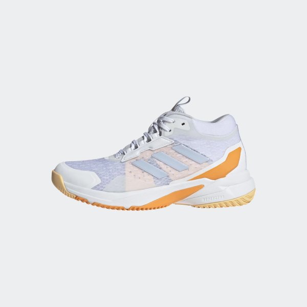 Dámské sálové boty adidas Crazyflight 6 Mid W - foto 11