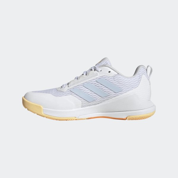 Dámské sálové boty adidas Novaflight 2 W - foto 4