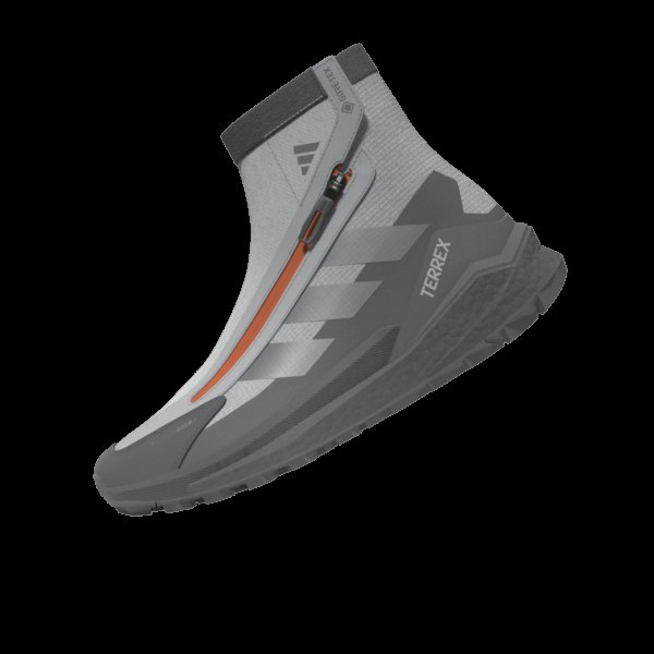 Pánské outdoorové boty adidas FREE HIKER 2 GTX CLIMAWARM + - foto 14