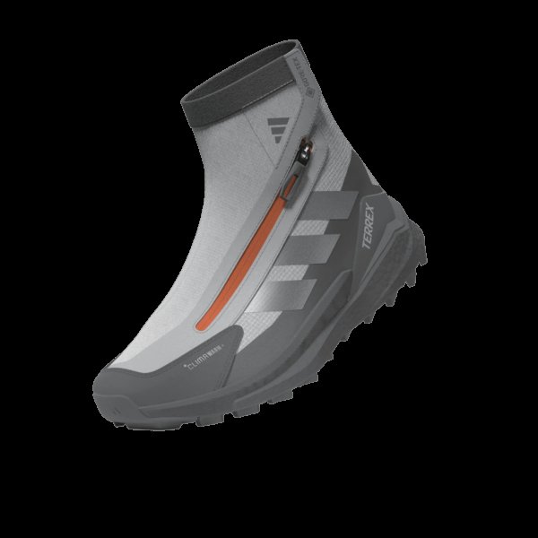 Pánské outdoorové boty adidas FREE HIKER 2 GTX CLIMAWARM + - foto 15