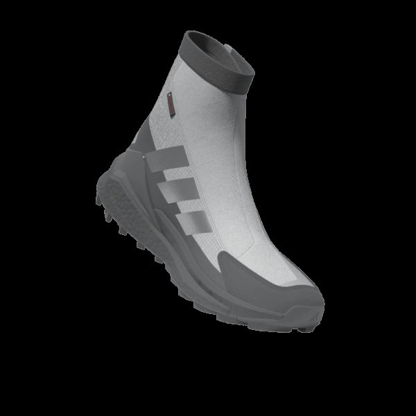 Pánské outdoorové boty adidas FREE HIKER 2 GTX CLIMAWARM + - foto 17