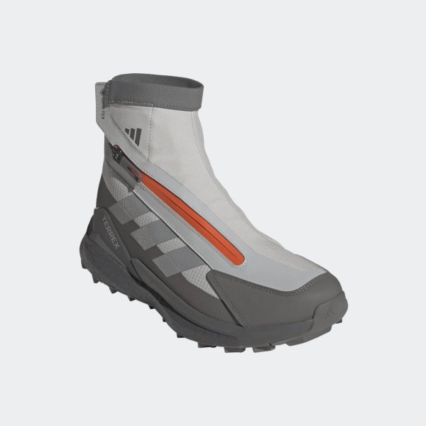 Pánské outdoorové boty adidas FREE HIKER 2 GTX CLIMAWARM + - foto 5