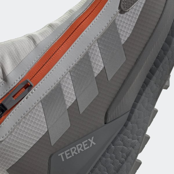 Dámské outdoorové boty adidas FREE HIKER 2 GTX CLIMAWARM + W - foto 7