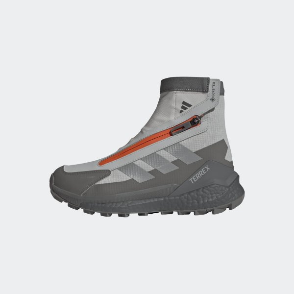 Dámské outdoorové boty adidas FREE HIKER 2 GTX CLIMAWARM + W - foto 13