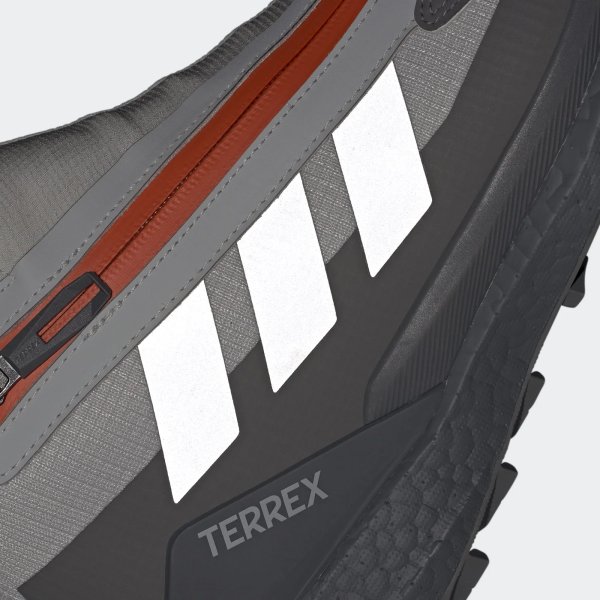 Dámské outdoorové boty adidas FREE HIKER 2 GTX CLIMAWARM + W - foto 12