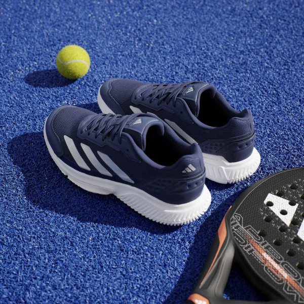 Pánské tenisové boty adidas Courtquick Padel M - foto 16