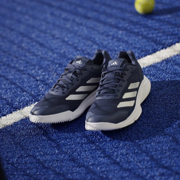 Pánské tenisové boty adidas Courtquick Padel M - foto 15