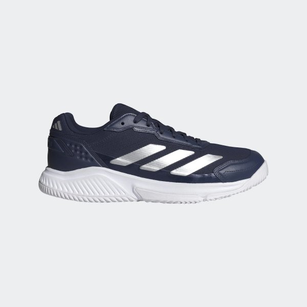 Pánské tenisové boty adidas Courtquick Padel M - foto 0