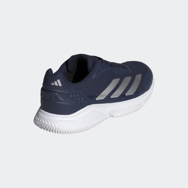 Pánské tenisové boty adidas Courtquick Padel M - foto 6